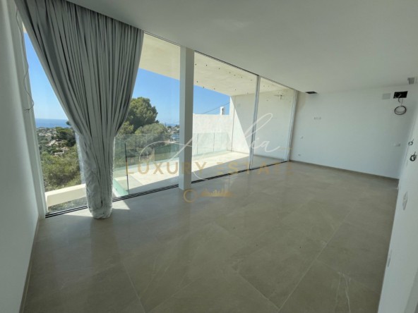 Villa moderna vista mare Benissa (20)